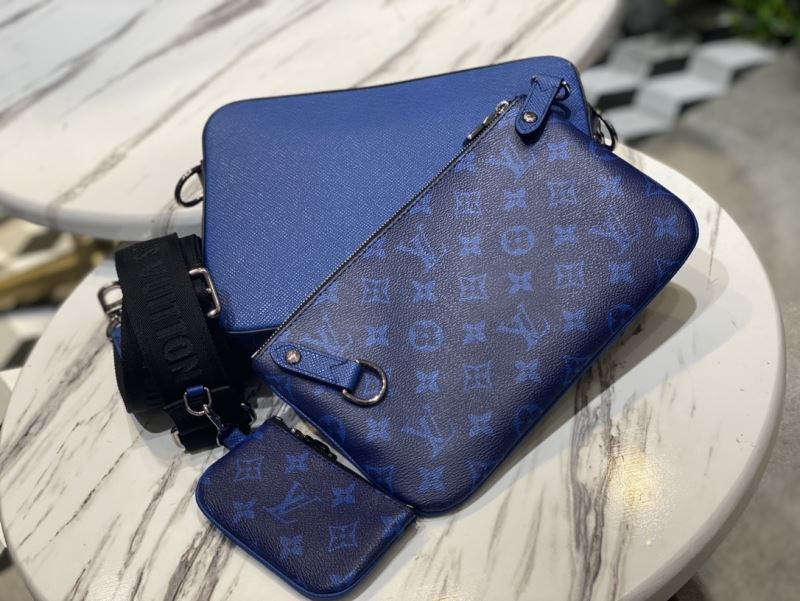 Mens LV Satchel Bags